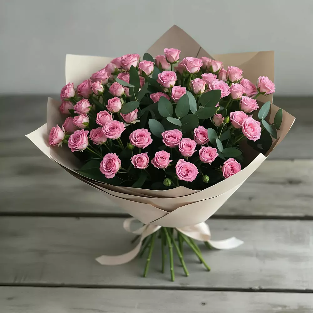 Букет Удовольствие в Этоке