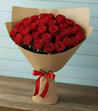 Букет Красные розы Милано #REPLACE_PRED# Этоке