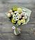 Букет цветов из: Альстромерии, Розы и Хризантемы в Этоке