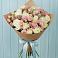 Букет цветов из: Розы в Этоке