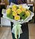 Букет цветов из: Хризантемы и Розы в Этоке