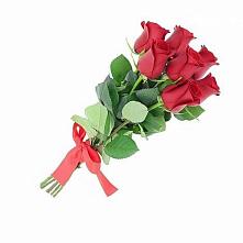 Букет Красные розы #REPLACE_PRED# Этоке