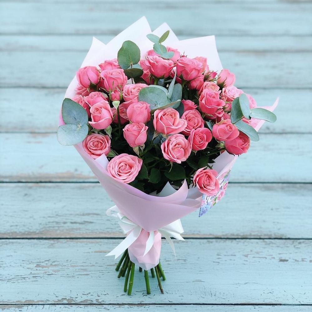 Букет Леди совершенство в Этоке