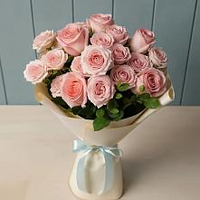 Букет Розовый шарм в Этоке