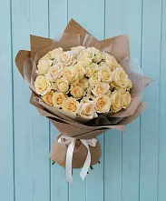 Букет Кремовое облако #REPLACE_PRED# Этоке