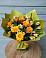 Букет цветов из: Альстромерии и Розы в Этоке