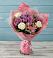 Букет цветов из: Герберы в Этоке
